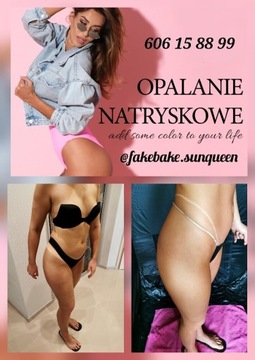 Mobilne opalanie natryskowe Rzeszów 