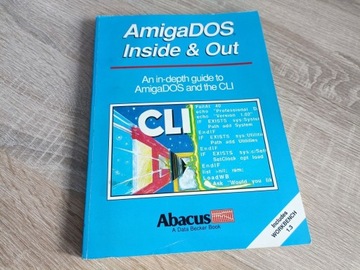AmigaDOS Inside & Out Abacus
