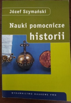 Szymański Nauki pomocnicze historii 