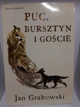 Puc Bursztyn i goście (Jan Grabowski)