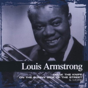 Louis Armstrong COLLECTIONS CD