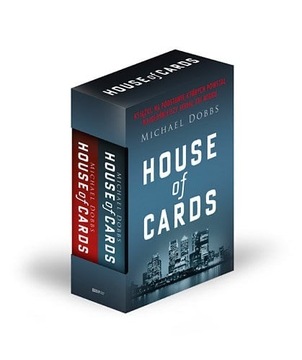 Zestaw: House of Cards. Tom 1-2