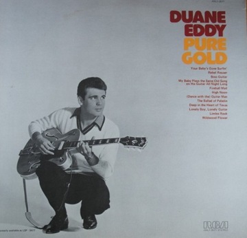 D1. DUANE EDDY THE BEST OF DUANE EDDY ~ USA