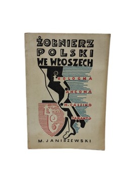 Żołnierz Polski We Włoszech M. Janiszewski 