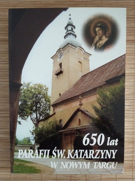 650 lat Parafii św. Katarzyny w Nowym Targu