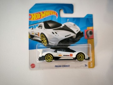 Hot Wheels Pagani Zonda R