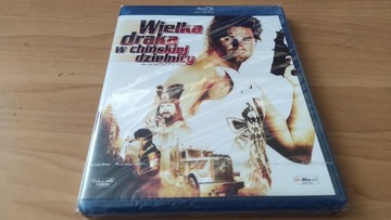 Wielka draka w chińskiej dzielnicy blu-ray PL