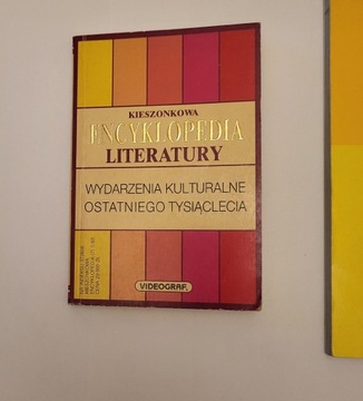 Encyklopedia literatury. Polska i świat 