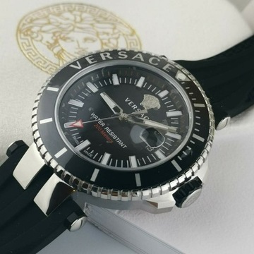 Zegarek VERSACE DIVER - oryginał