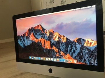 Apple iMac 21,5" 500GB i5 All-in-One
