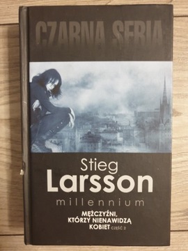 Stieg Larson Millenium
