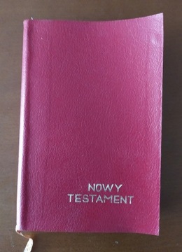 NOWY TESTAMENT