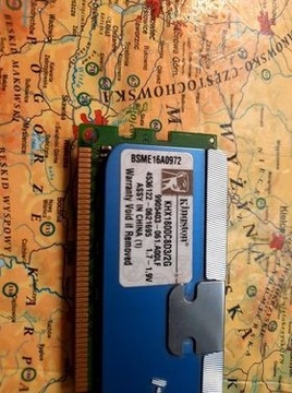 Pamięć RAM 2GB