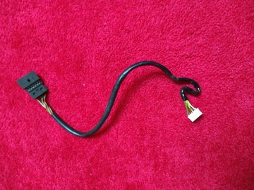 Oryginalny przewód kabel czujnika kąta skrętu kierownicy BMW 
