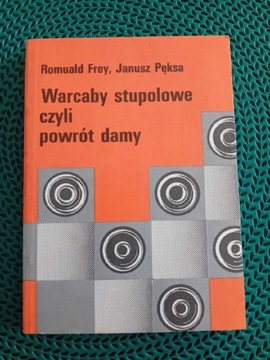 Warcaby stupolowe czyli powrót damy 