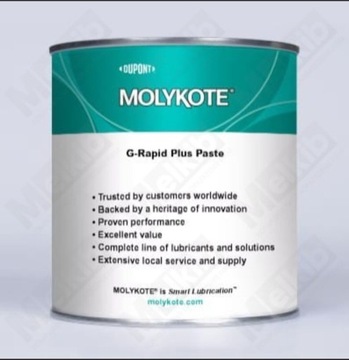 Molykote G-Rapid Plus Paste 1kg