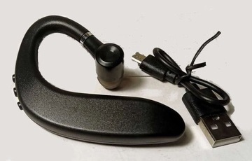 Słuchawka bezprzewodowa biznesowa Bluetooth 
