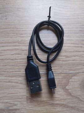 Kabel Micro USB do tabletu