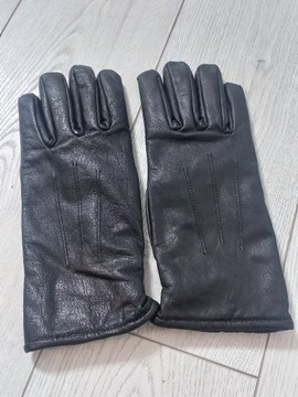 rękawiczki skórzane rękawice