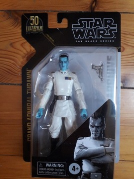 Hasbro Star Wars  Grand Admiral Thrawn 15cm