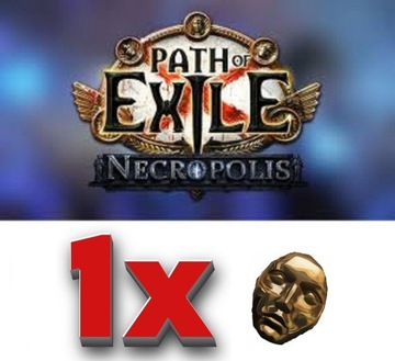 1x DIVINE ORB NECROPOLIS PATH OF EXILE POE