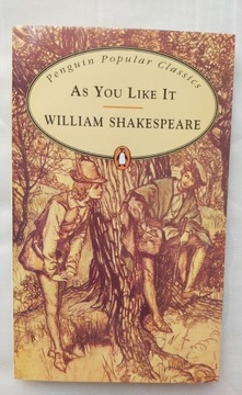 As You Like IT - William Shakespeare 