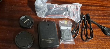 Akumulator Canon LP-E12+ ładowarka OEM 