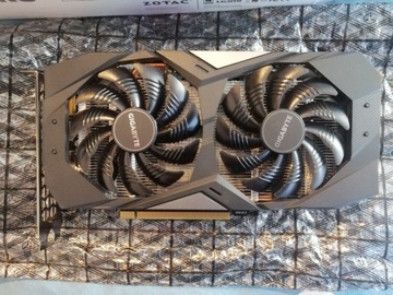 Gigabyte GeForce GTX 1660 Ti 6GB OC