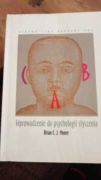 Wstęp do psychologii słyszenia