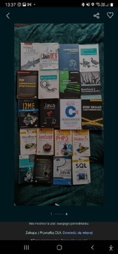 Książki o tematyce informatycznej/programowanie
