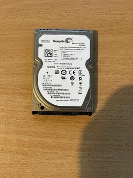 HDD SEAGATE 320GB MOMENTUS 7200 rpm 2,5"