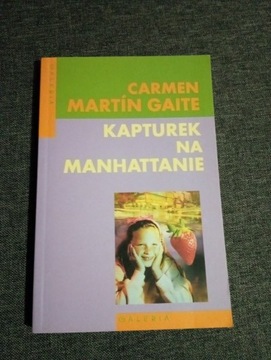 Kapturek na Manhattanie C. M. Gaite