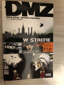 DMZ Strefa zdemilitaryzowana. 