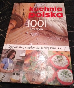 Kuchnia polska 1001 przepisów 