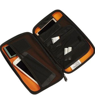 Organizer podróżny na małą elektronikę Travel case