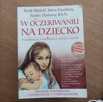 W oczekiwaniu na dziecko - Murkoff, Eisenberg