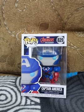 Figurka funko pp Captain America 829  Marvel avengers mechstrike