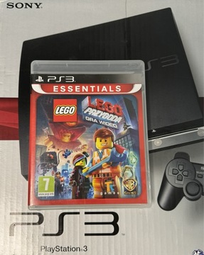 Ps3 Playstation 3 Lego Przygoda Gra Video PL 