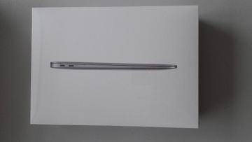 APPLE MacBook Air 13 M1 8GB 256GB nowy PL