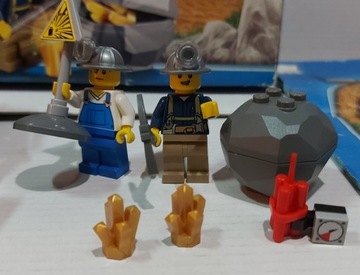 Lego City 4201 - Ładowarka z wywrotką