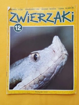 Zwierzaki 12/1994