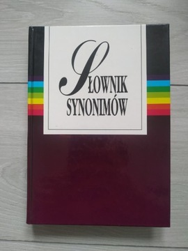 "Słownik synonimów"