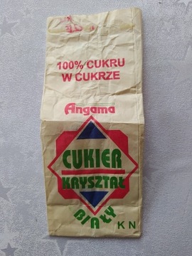 100% CUKRU W CUKRZE "Bareja" torebka