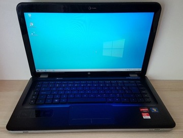 Laptop HP Pavilion DV6 - AMD/4GB RAM/500GB HDD