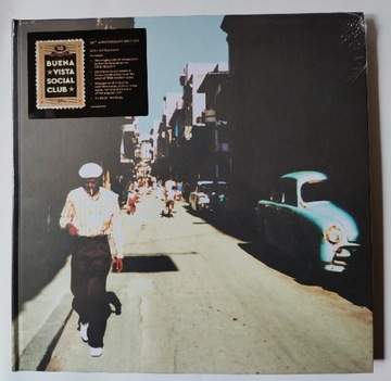 Buena Vista Social Club - Edition 25 lat 2 LP+2 CD