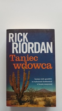 TANIEC WDOWCA. RICK RIORDAN