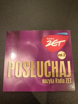 RADIO ZET - POSŁUCHAJ, MUZYKA RADIA ZET, VOL. 2