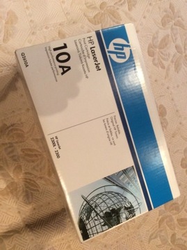 Toner HP LaserJet 10A Q2610A