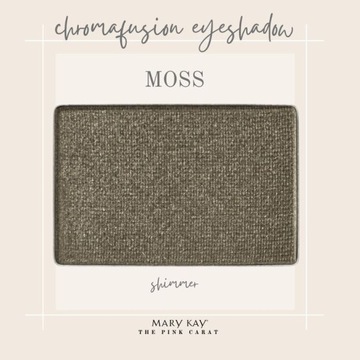 Cień do Powiek ChromaFusion Moss Mary Kay 