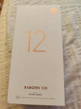 Xiaomi x12 stan techniczny super 